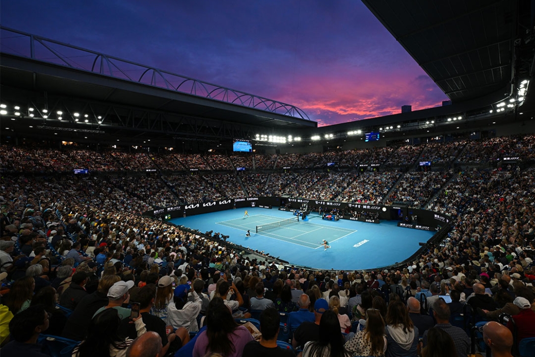 Australian Open 2026 dates have been announced