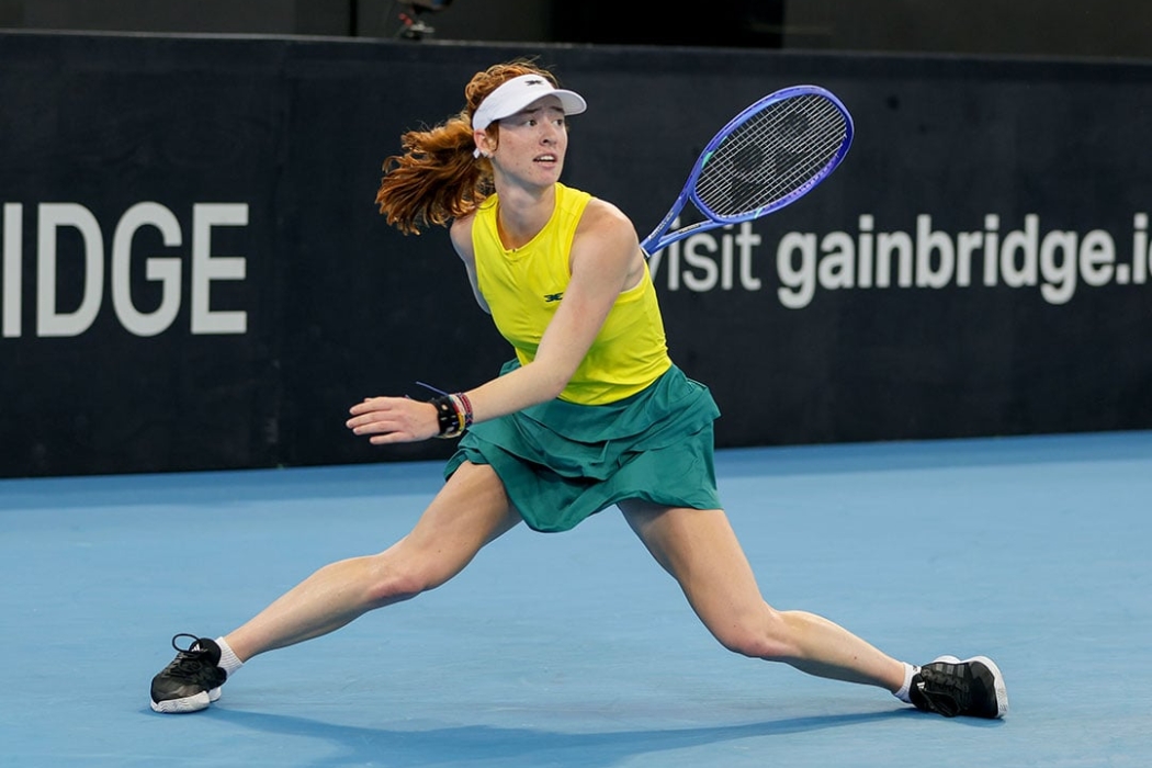 Maya Joint is this week's guest on The Sit-Down podcast