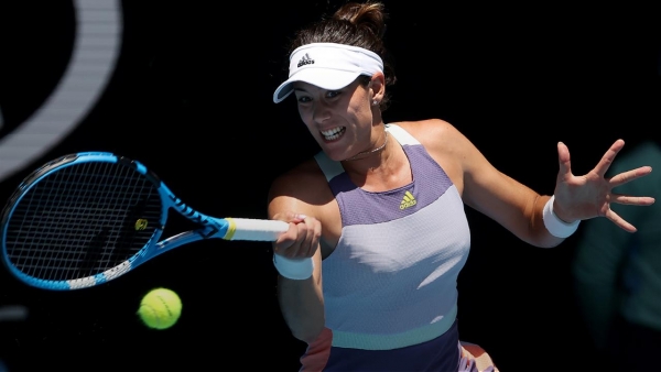 The road to the finals: Kenin v Muguruza